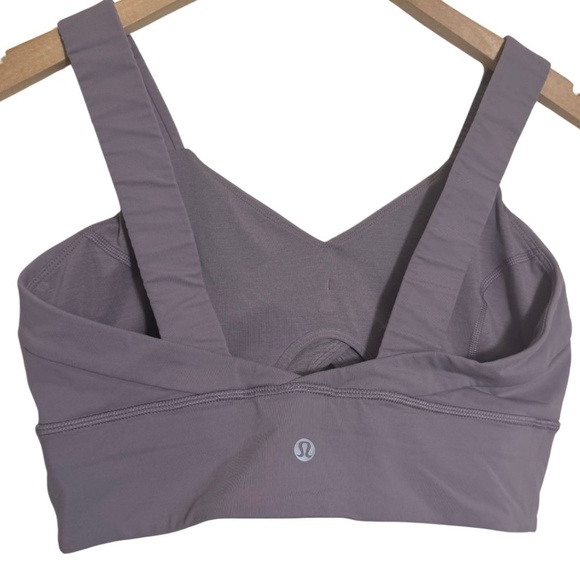 Lululemon Wild Twist Bra - Dusty Dawn - Size 8 - Picture 4 of 9